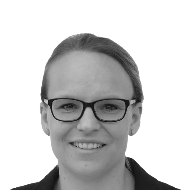 Porträt von Christina Nietlisbach