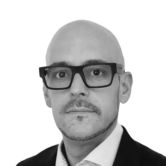Porträt von Cyrus Morsali