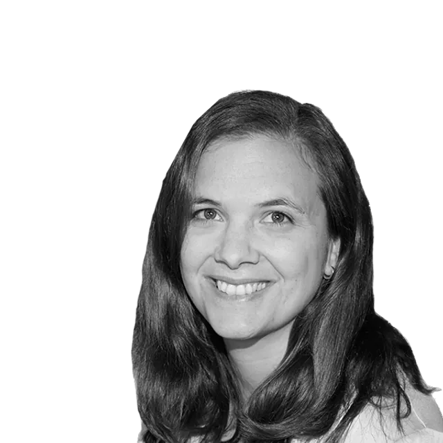 Porträt von Pascaline Allenspach