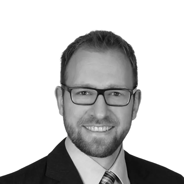 Porträt von Ronny Nietlisbach